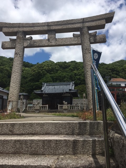 神戸五宮神社