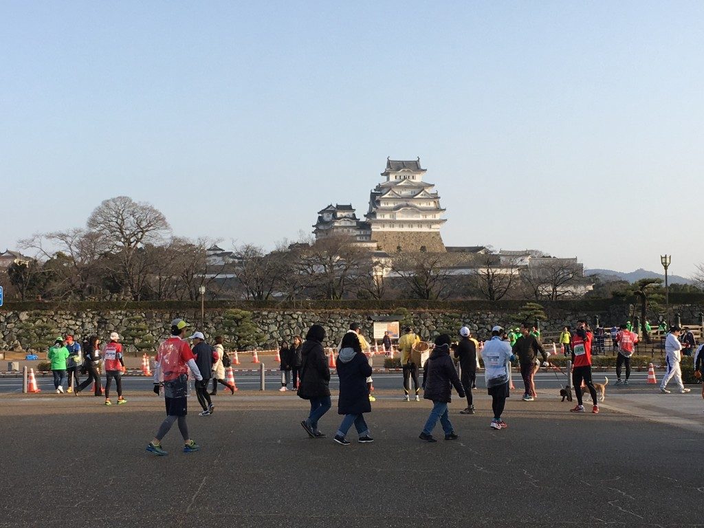 姫路城