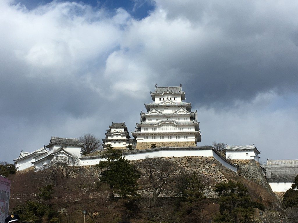 姫路城その2