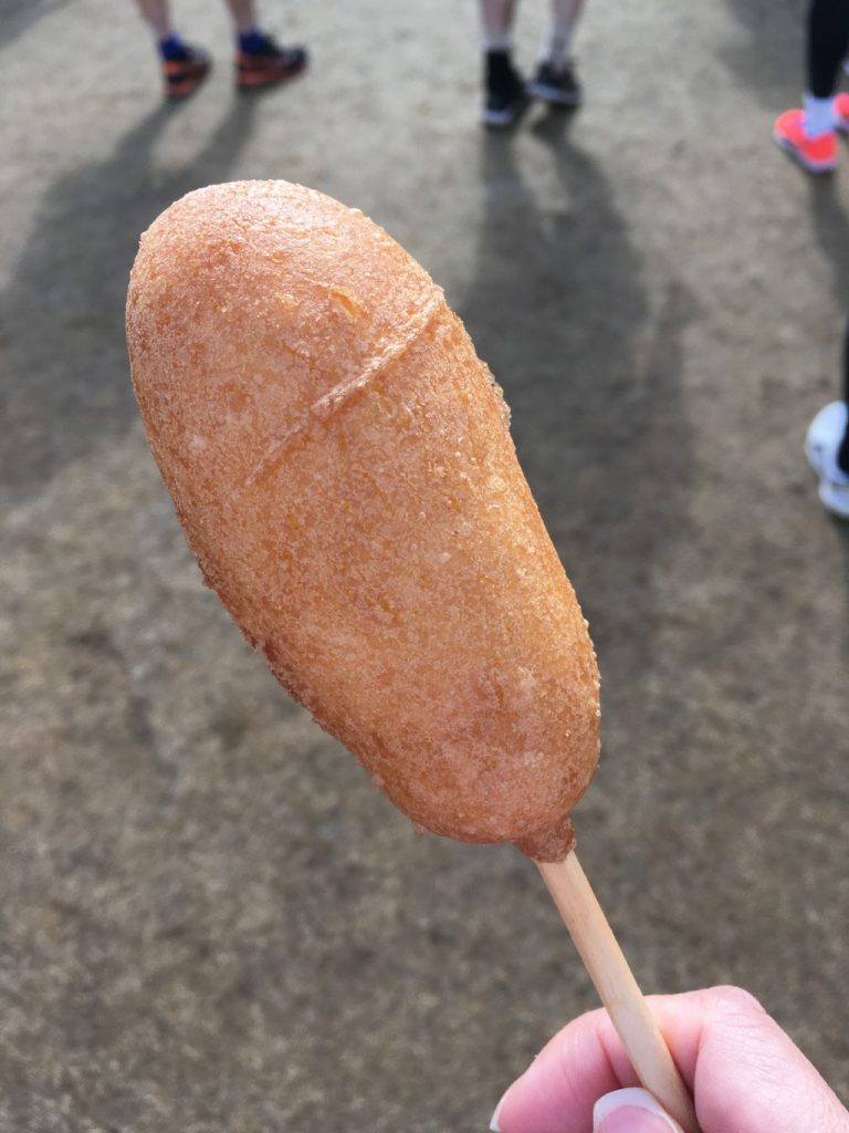 チーかまドッグ