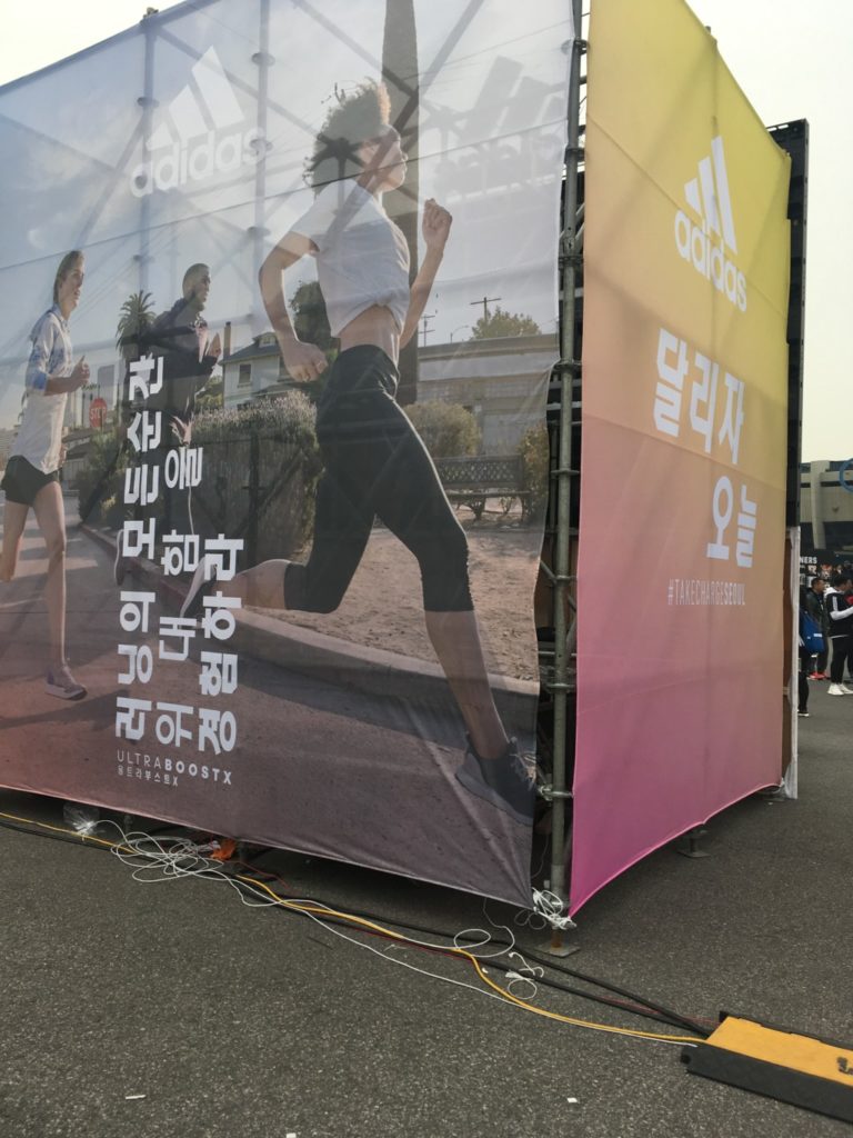 受付会場雰囲気