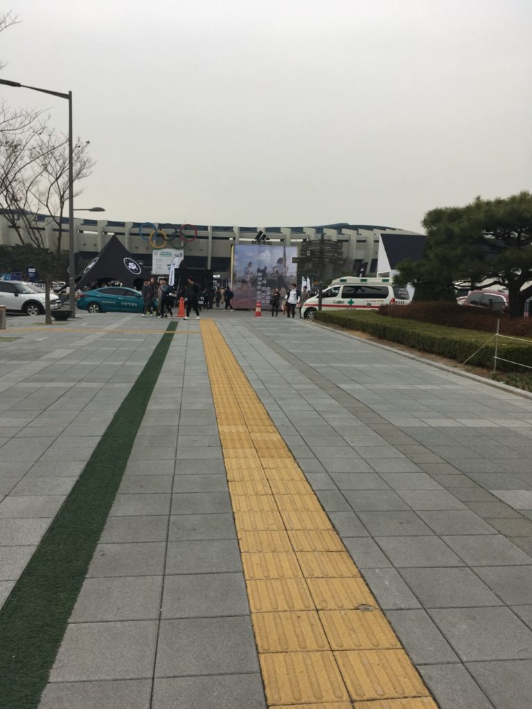 オリンピックスタジアム