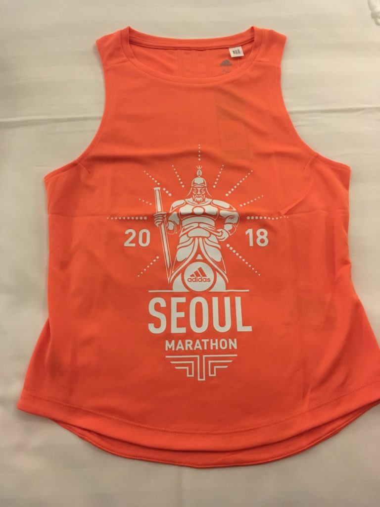 参加賞Tシャツ