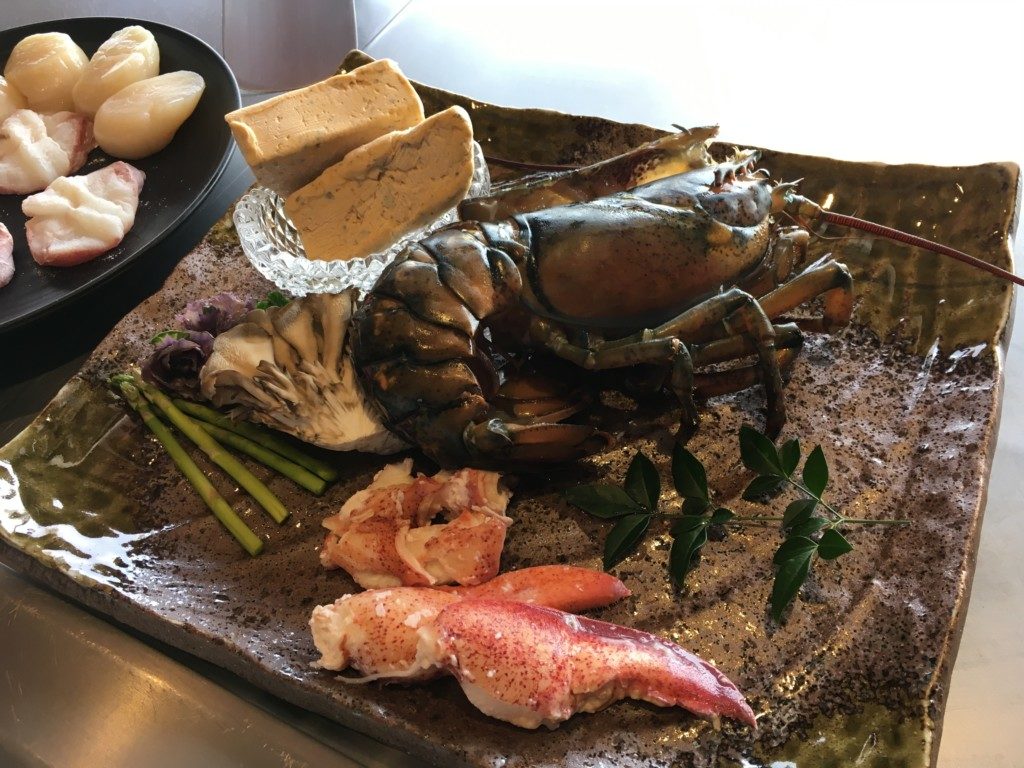 オマール海老