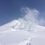 大雪山の絶景