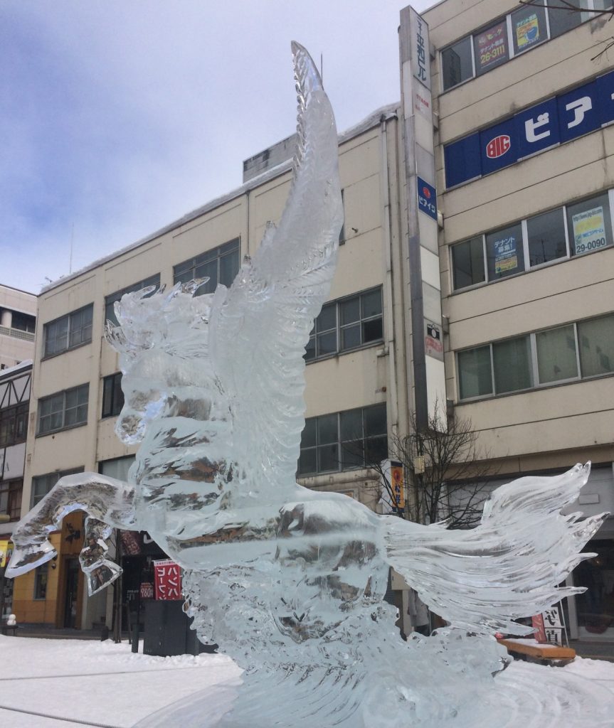 氷像祭りその６