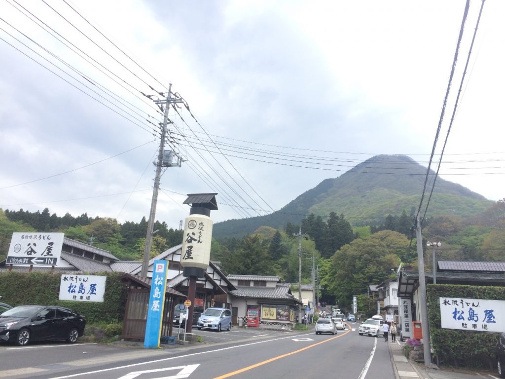 水沢のうどん通