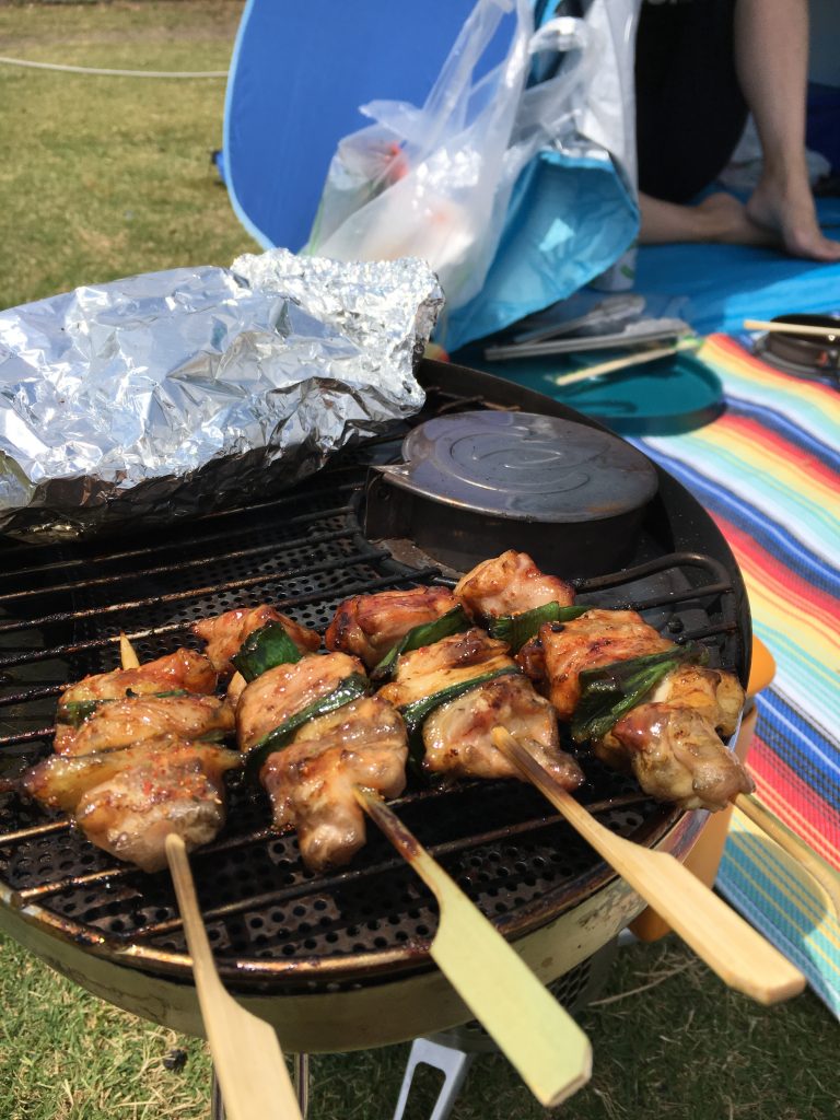 焼き鳥