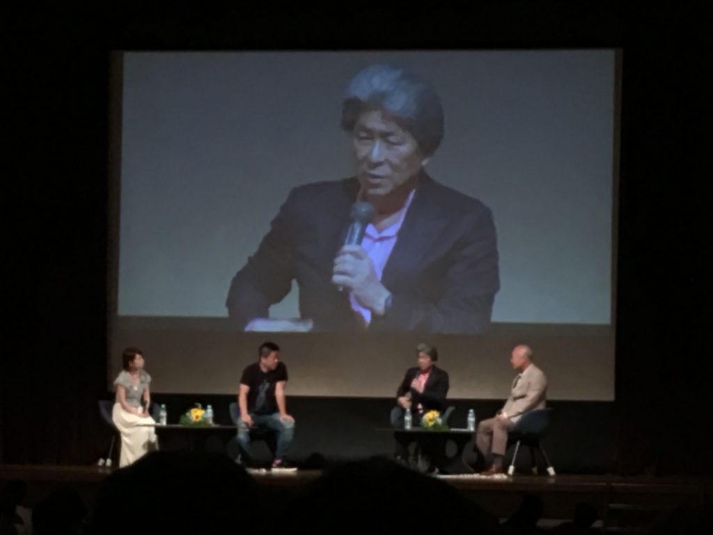 鳥越俊太郎さん