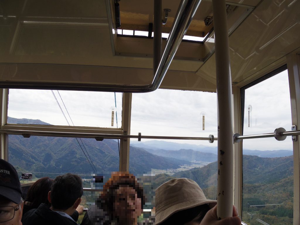 八海山ロープウェイ
