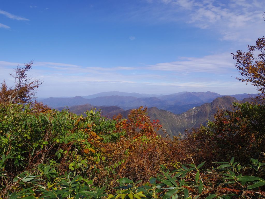 八海山トレイル5