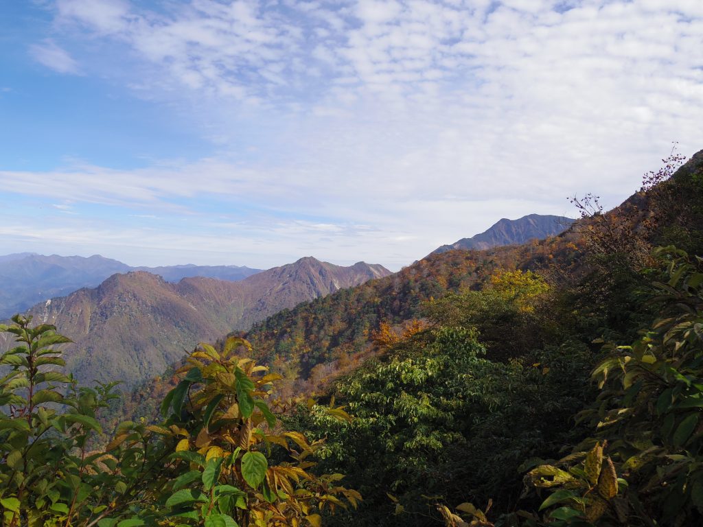 八海山トレイル6