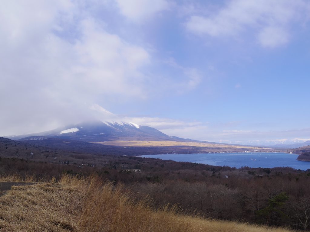 富士山パノラマビュー