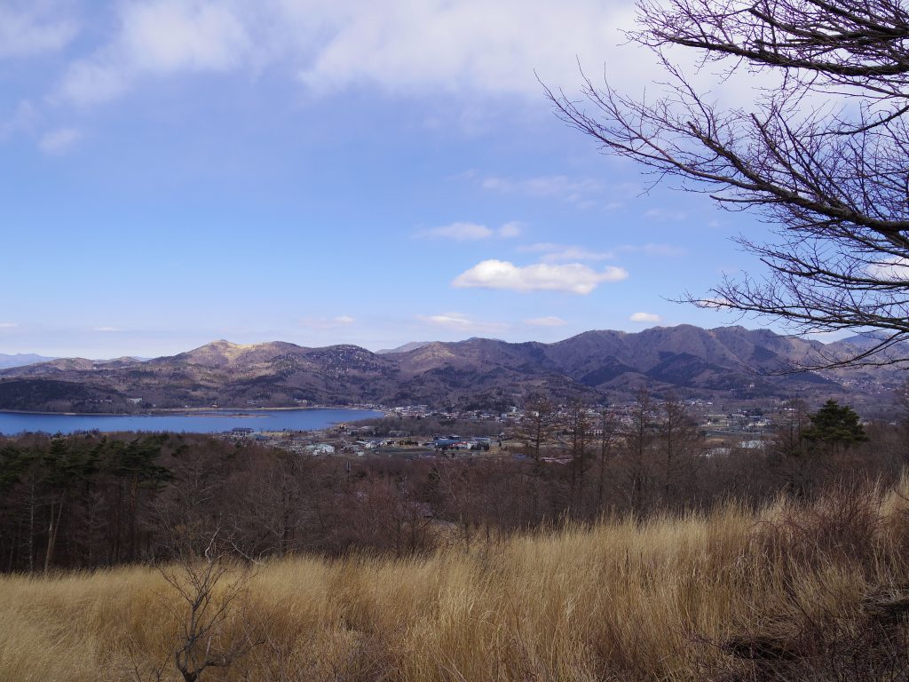 富士山パノラマビュー