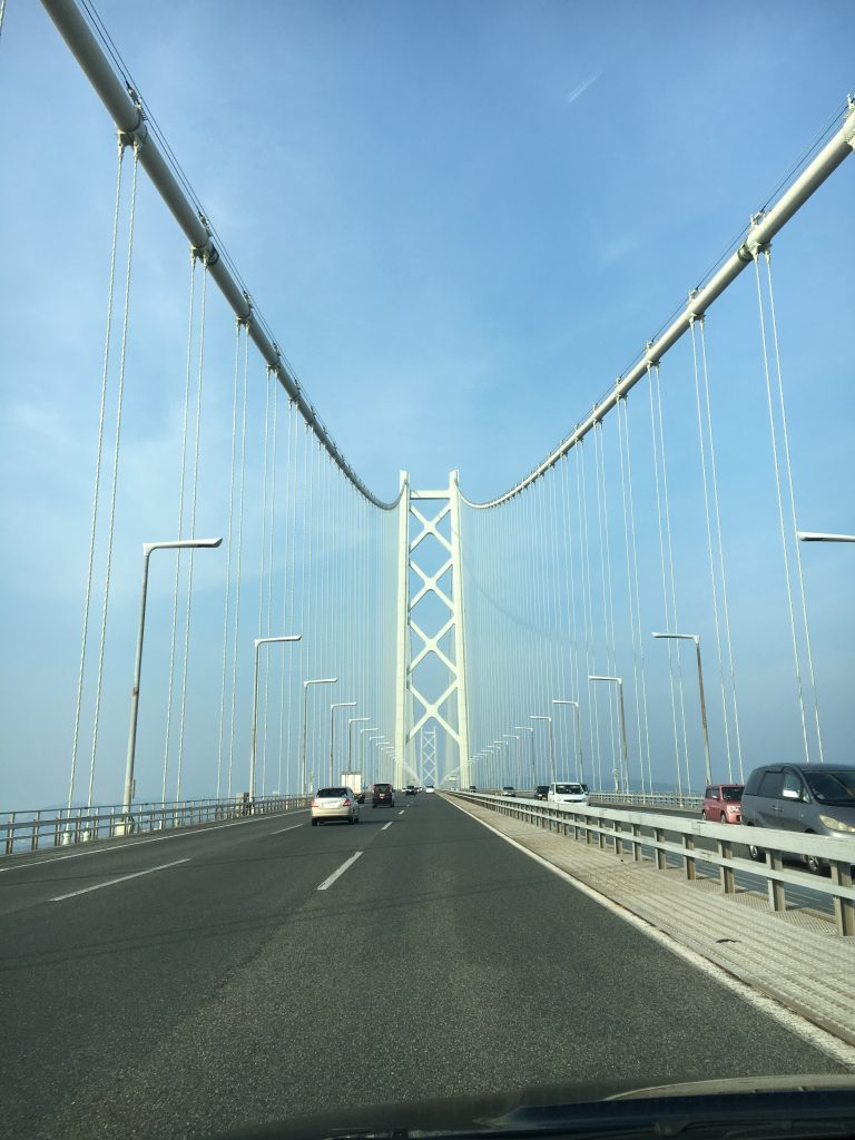 明石海峡大橋