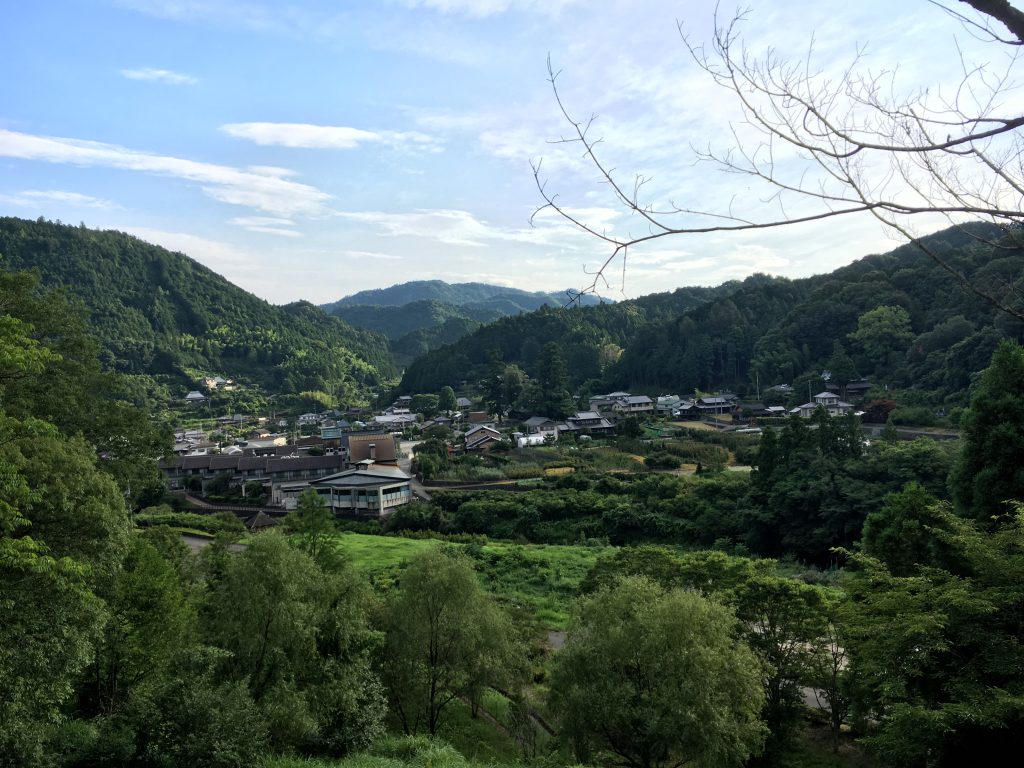 神山町の里