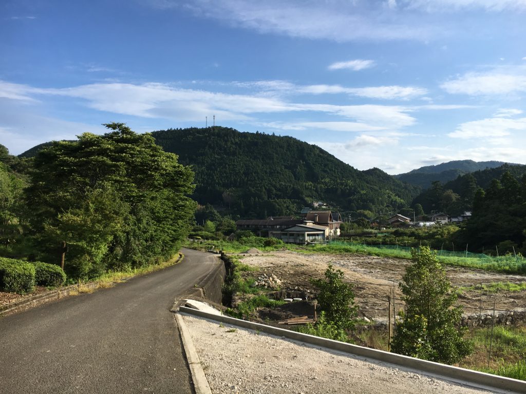 神山温泉