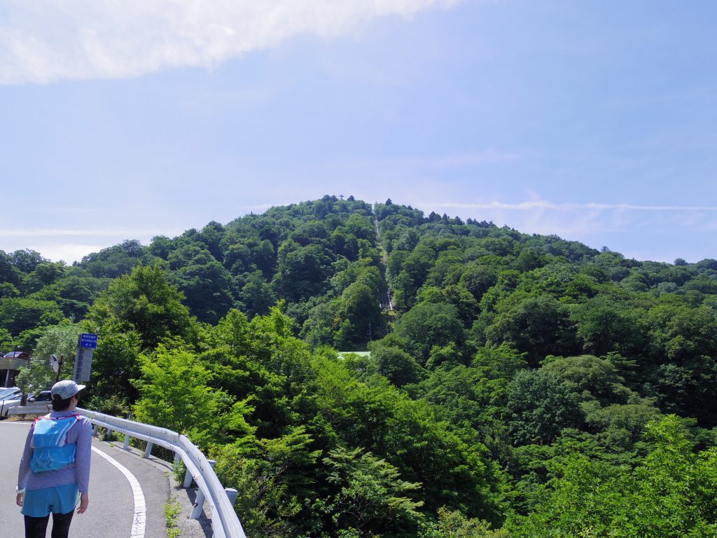 剣山リフト