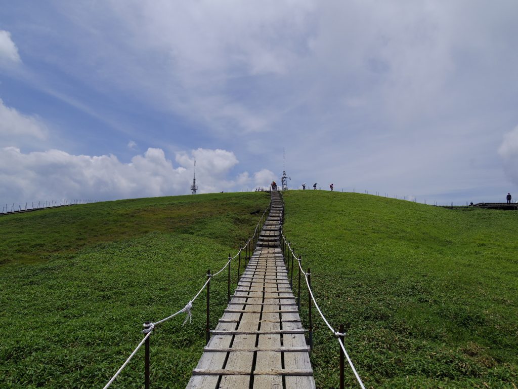 木道