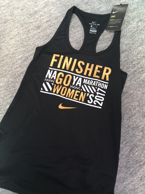 フィニッシャーズTシャツ
