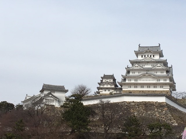 姫路城