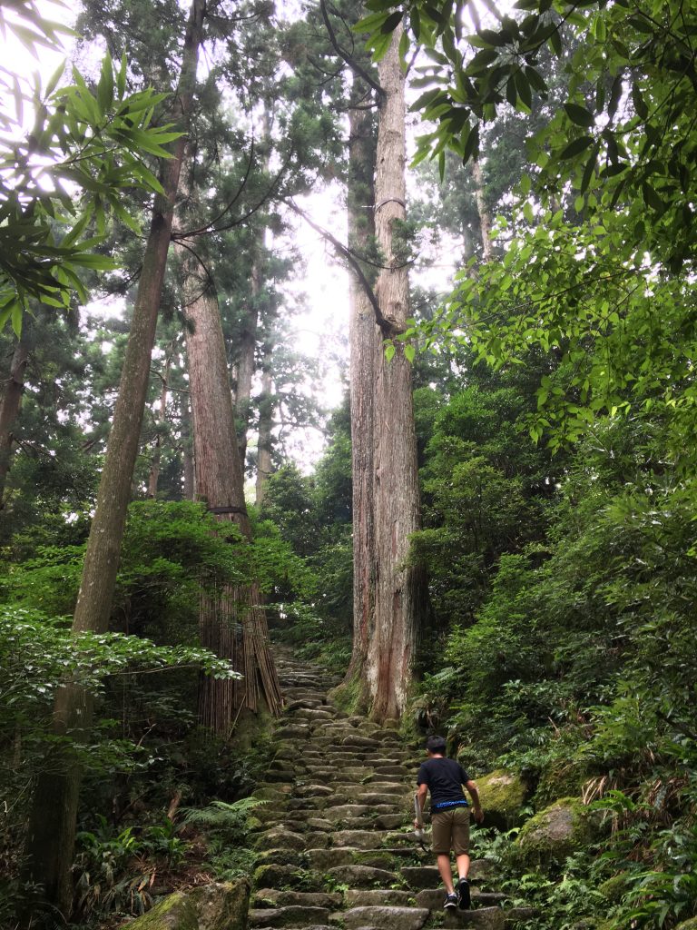 那智大社