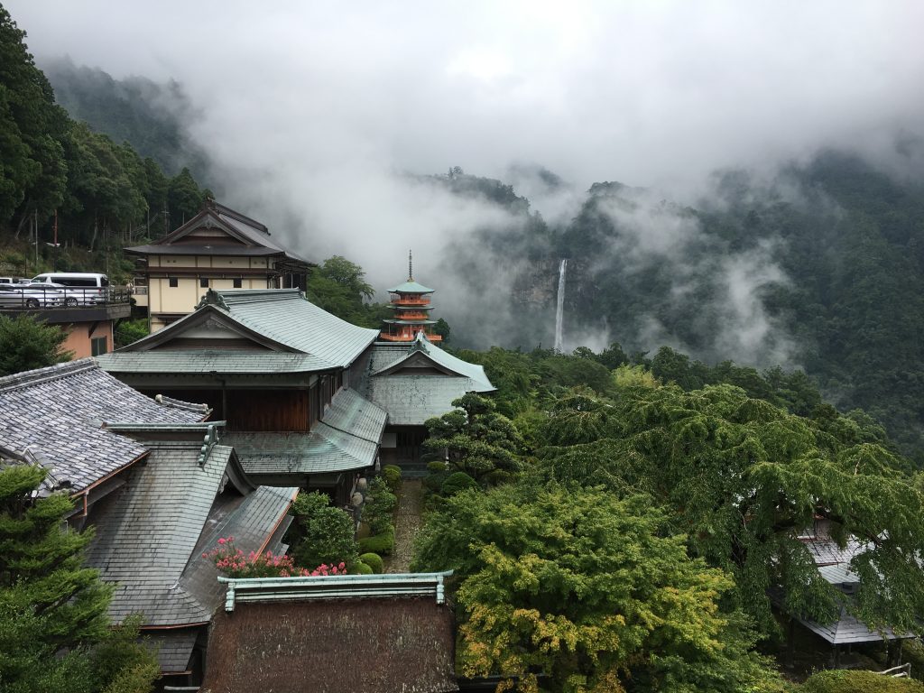 那智の大滝