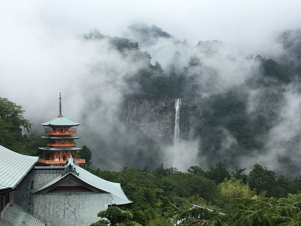 那智の大滝その２