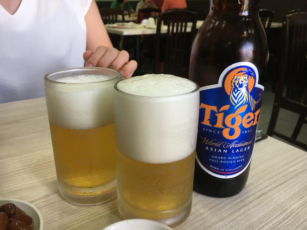 タイガービール