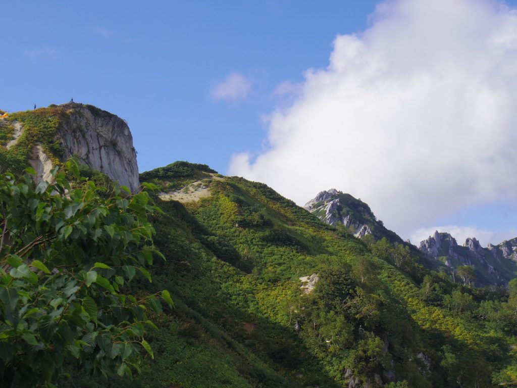 燕岳