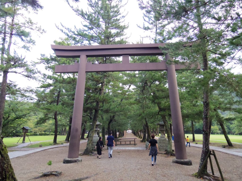 三の鳥居