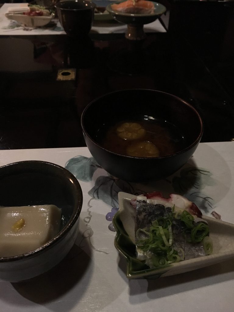 たこの酢の物