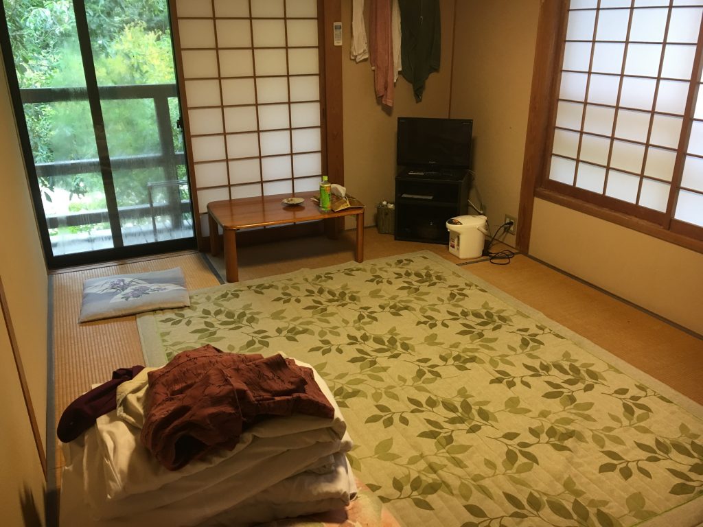 部屋