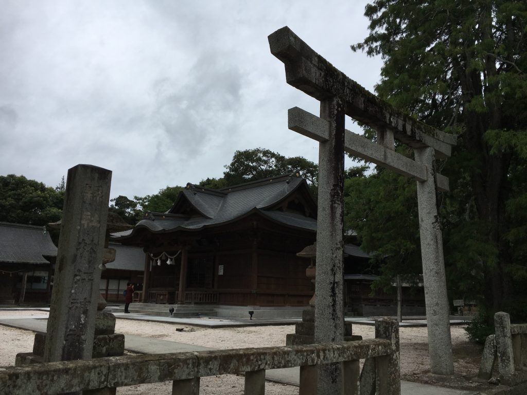 松江神社