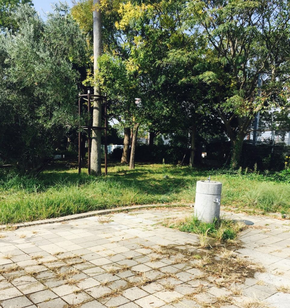 給水スポット