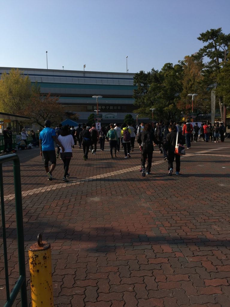 甲子園球場
