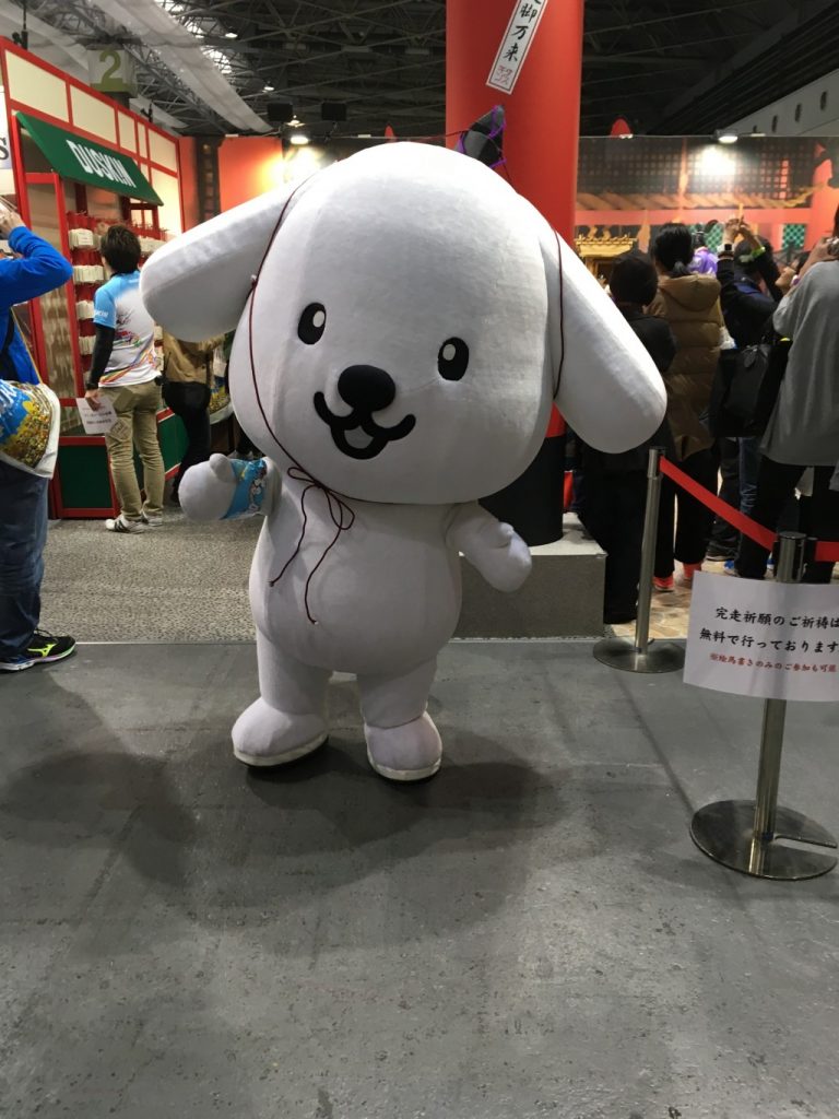 マスコット