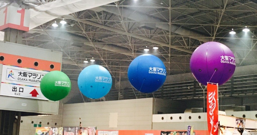 大阪マラソンうまいもん市場2