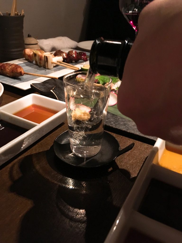 日本酒