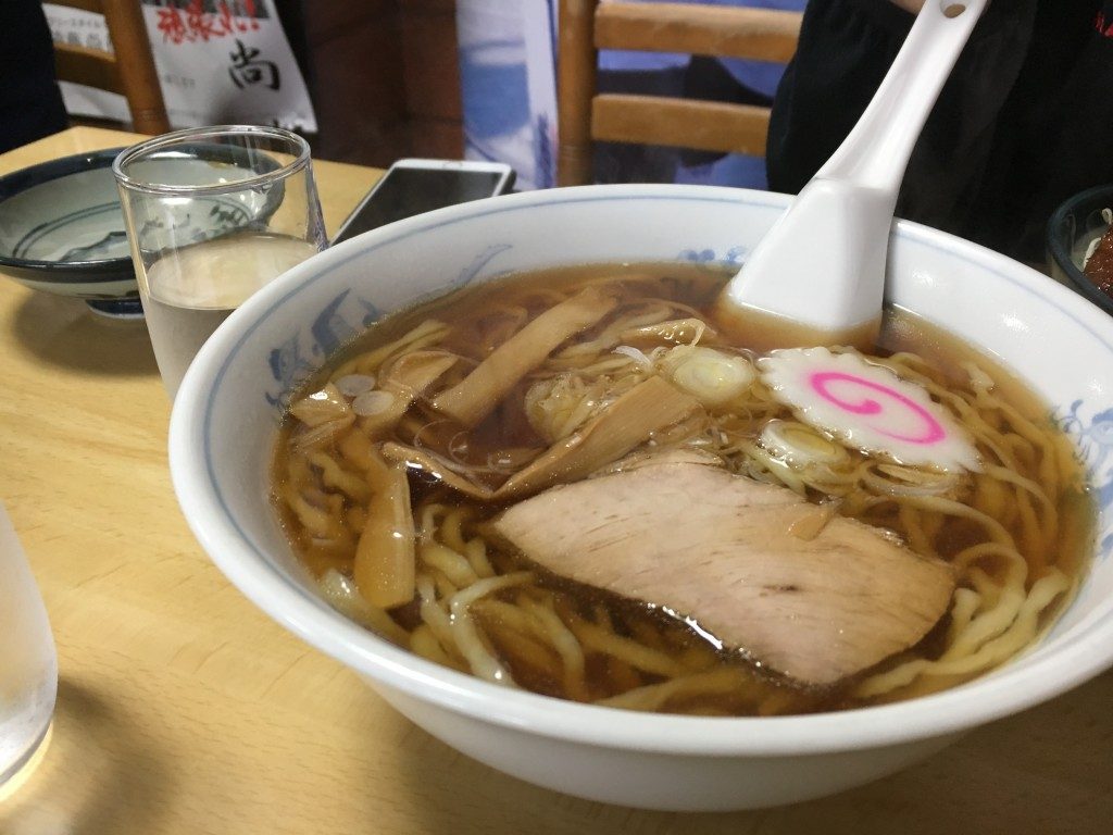 喜多方ラーメン