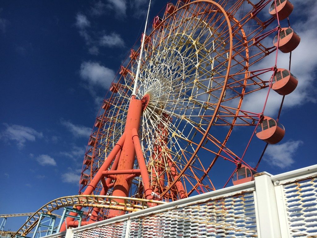 観覧車