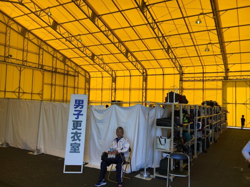更衣室