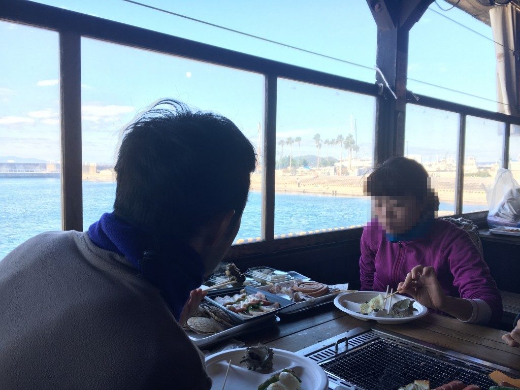 黒潮市場海鮮BBQ