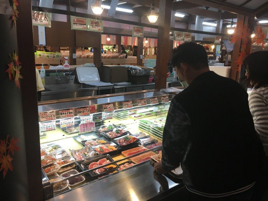 BBQメニュー