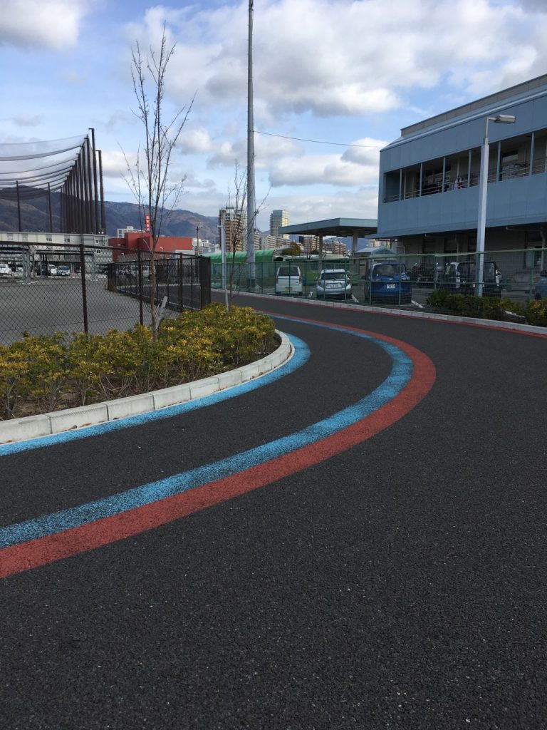 小野浜公園ランニングコース
