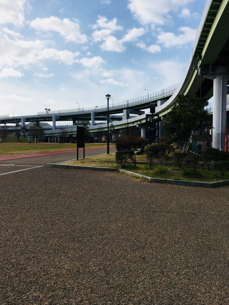 入り口