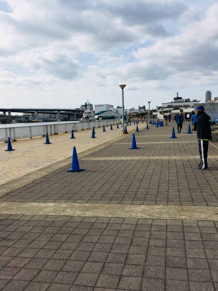 リレーマラソン