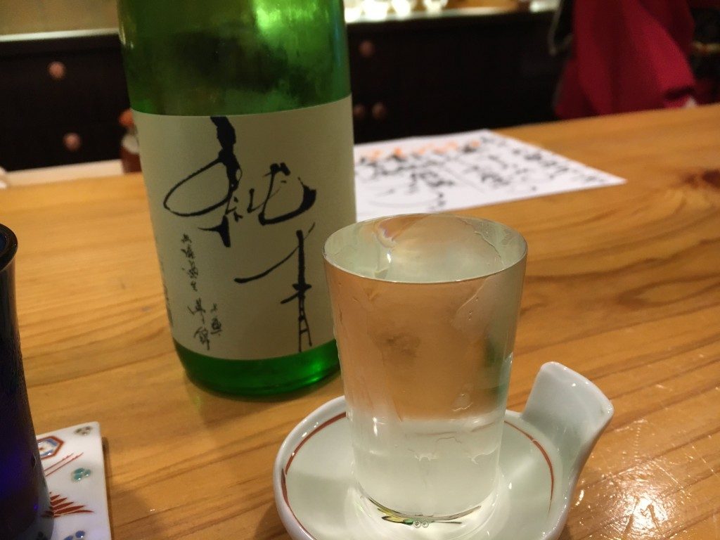 日本酒