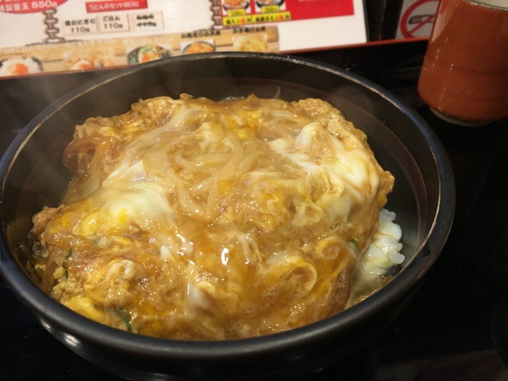 カツ丼