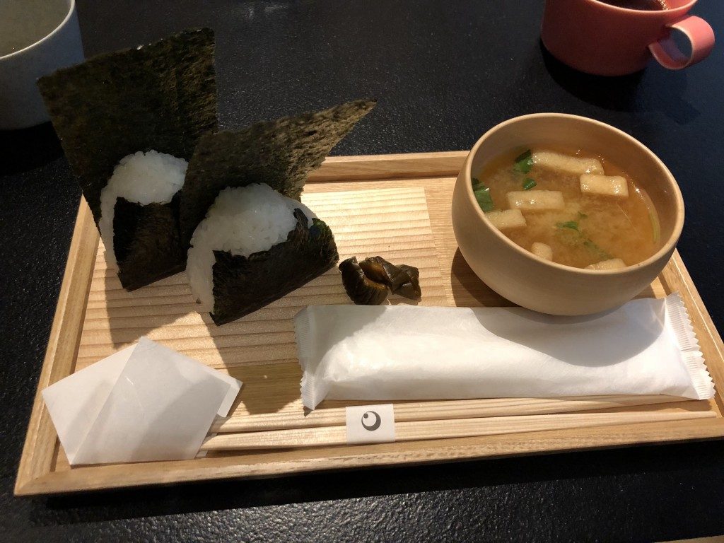 朝ごはん